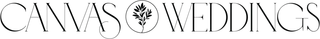 Canvas Weddings logo