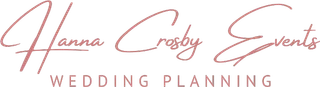Hanna Crosby Events logo