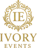 Ivory Events logo