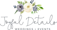 Joyful Details logo