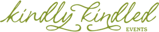 Kindly Kindled Events logo