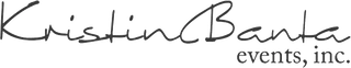 Kristin Banta Events logo