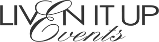 Liven It Up Events logo