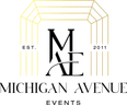 Michigan Avenue Events logo