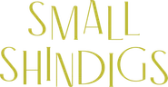 Small Shindigs logo