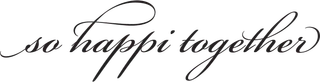 So Happi Together logo