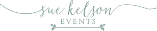 Sue Kelson Events logo