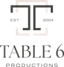 Table 6 Productions logo