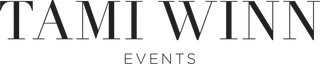 Tami Winn Events logo