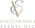 Victorious Events NYC logo