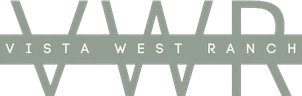 Vista West Ranch logo